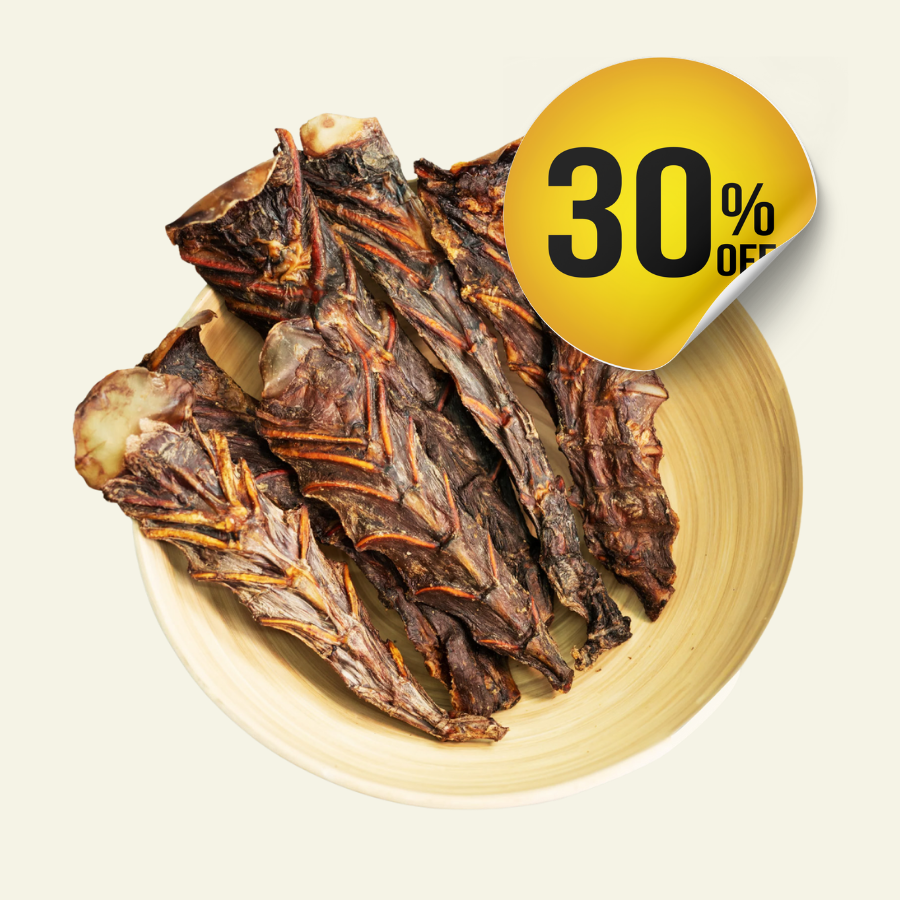 Roo Sternum Bone - Dog Treats